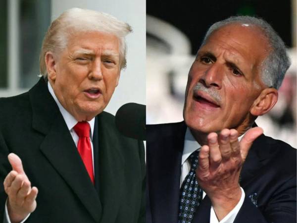 Asfura fue invitado a la 'Cumbre del Escudo de las Américas' auspiciada por Trump.