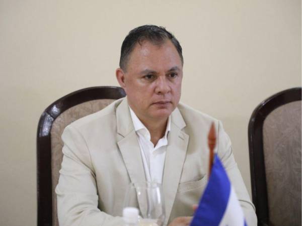 El vicecanciller García presentará su renuncia a la presidenta Xiomara Castro.