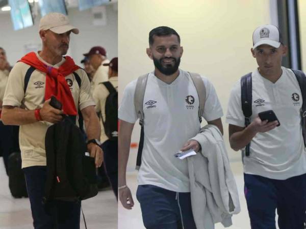 Olimpia cayó 1-2 ante el América en la ida disputada en el Estadio Nacional de Tegucigalpa.