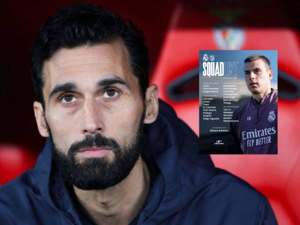 Arbeloa sorprende: Courtois fuera y estrella regresa para el derbi ante el Atlético