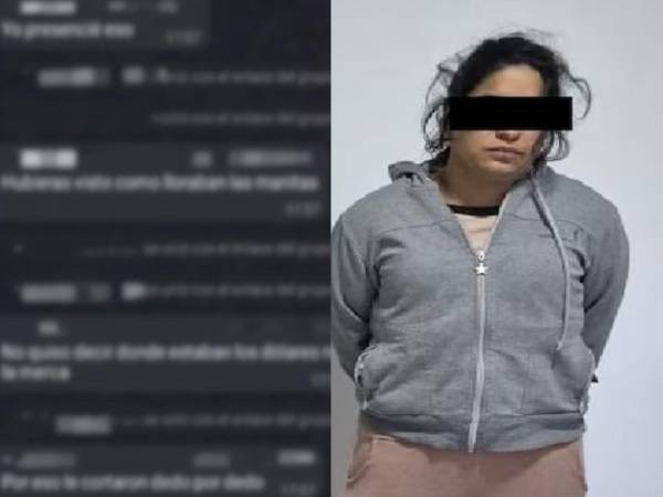 Horas antes de que la Policía encontrara los cuerpos de las tres jóvenes asesinadas, Magalí Celeste González Guerrero, una de las principales acusadas, envió mensajes urgentes a su madre adoptiva. Sabía que la verdad estaba por salir a la luz.