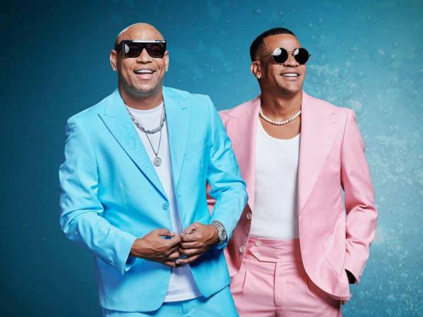 Alexander Delgado y Randy Malcom son las voces que acompañan sus ritmos que combinan la salsa y reguetón.