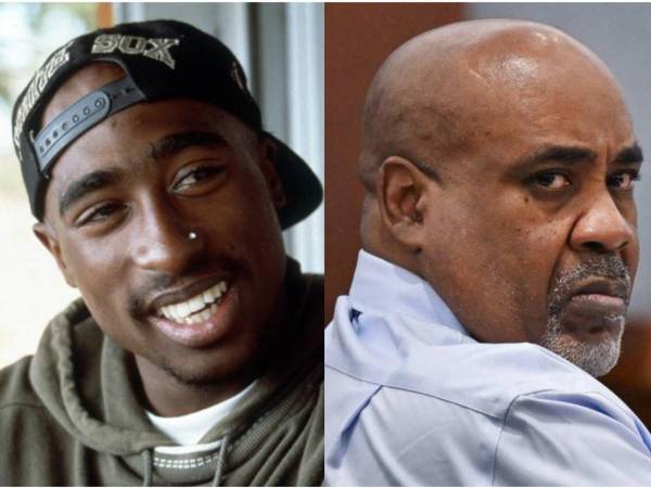 Duane Keffe D Davis fue declarado culpable del asesinato de Tupac Shakur. Se le dictará sentencia el 13 de octubre próximo.