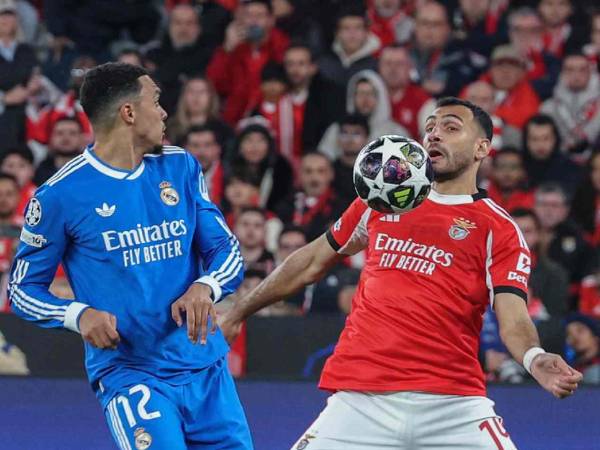 Benfica y Real Madrid se vuelven a ver las caras en la fase previa de los octavos de final.