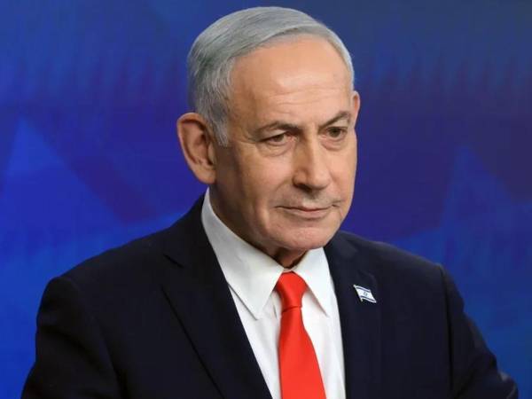 El primer ministro israelí, Benjamín Netanyahu.