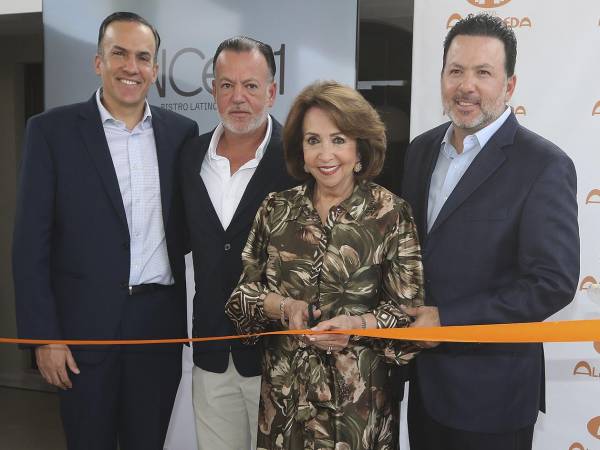 Hotel Alameda celebró la reinauguración de sus instalaciones en el marco de su 50.º aniversario, marcando el inicio de una nueva etapa enfocada en la innovación, la excelencia y la hospitalidad que ha distinguido al hotel durante cinco décadas.