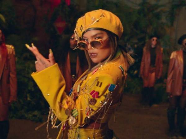 La Bichota se convirtió en una estrella mundial a partir de esa canción lanzada en 2020.