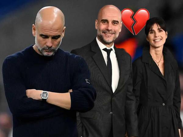 Pep Guardiola está atravesando un momento muy complicado a nivel personal tras seperarse de su esposa Cristina Serra y se ha visto afectado en su trabajo como entrenador del Manchester City, señalado como un culpable de la ruptura. El catalán tomó una decisión en las últimas horas.