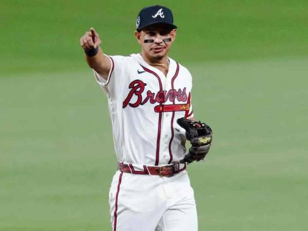 Mauricio Dubón y los Bravos de Atlanta siguen en una buena racha en la MLB.