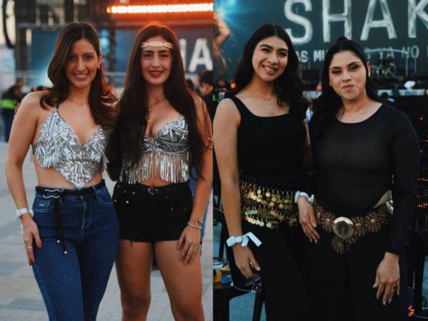 Entre banderas, pelucas color lila y atuendos de cuero y látex negro, miles de salvadoreños y visitantes centroamericanos se congregaron el sábado en las calles aledañas al estadio nacional Jorge “Mágico” González para asistir al primero de los cinco conciertos que Shakira ofrecerá en El Salvador como parte de su gira Las Mujeres Ya No Lloran World Tour.