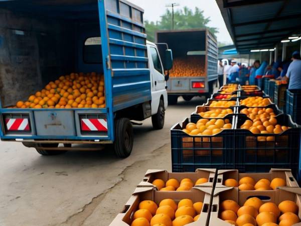 Los productores de cítricos de Colón exportan a El Salvador, Guatemala y a otros mercados del Caribe donde, en la medida que aumentan la producción, ganan más terreno en Martinica y Guadalupe.