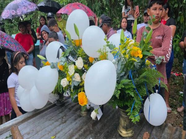 El trágico suceso ocurrió mientras el menor descansaba en una hamaca en el corredor de su vivienda.