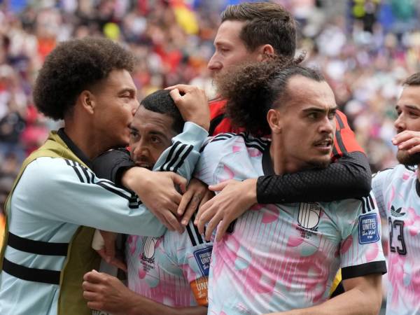 Bélgica escribió una de las páginas más emocionantes del Mundial 2026 al conseguir una remontada que parecía imposible frente a Senegal.