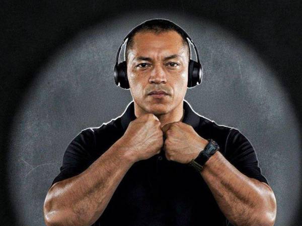 DJ Hulk es un locutor sampedrano que hoy necesita de buenos samaritanos.