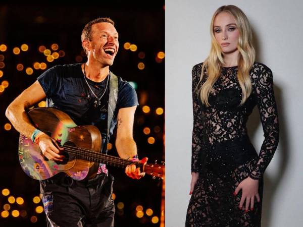 El cantante británico Chris Martin, de 48 años, líder de la banda Coldplay, y la actriz Sophie Turner, de 29 años, conocida por su papel en Game of Thrones, han despertado rumores de un posible romance tras ser vistos juntos en lo que algunos medios británicos describen como una “cita secreta”.