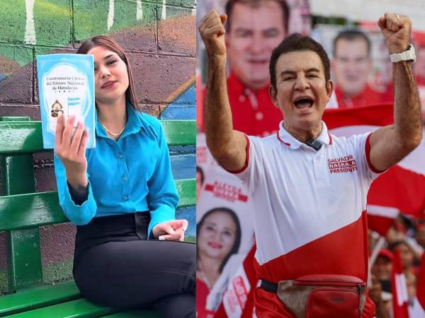 La tiktoker hondureña conocida popularmente como Soy Loruga sorprendió recientemente en sus redes sociales al pedir públicamente en un video al candidato presidencial que de ganar las elecciones en Honduras elimine el examen del Himno Nacional que deben realizar los estudiantes hondureños antes de egresar de sus estudios.