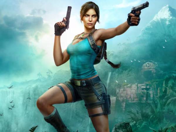 La actriz protagonizará a Lara Croft, la famosa arqueóloga de la saga de videojuegos (Crystal Dynamics).