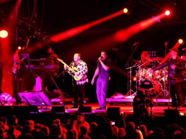 La agrupación UB40 llegará a Honduras en 2026 con un repertorio que reúne algunos de los temas más emblemáticos del reggae pop internacional.