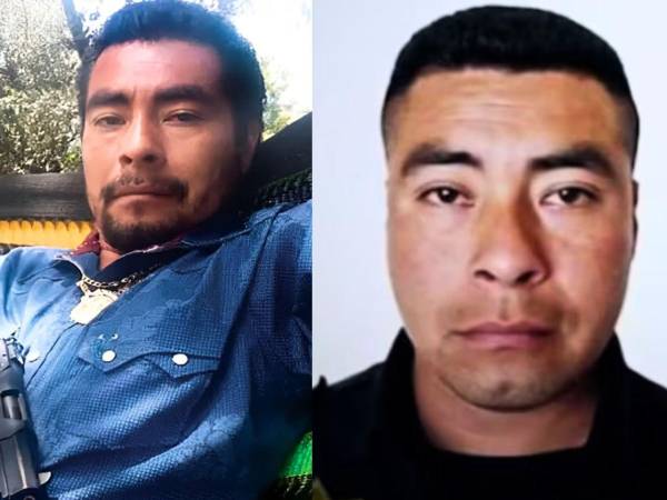 Tenía dies años de ser buscado por autoridades.
