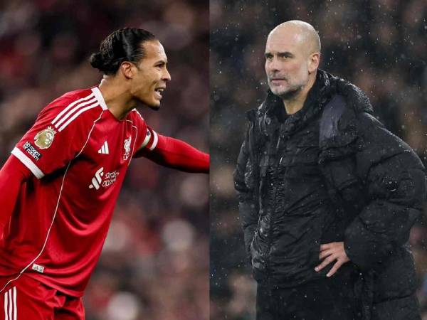 El Liverpool respira en esta jornada de la Premier League y el City vuelve a golear.