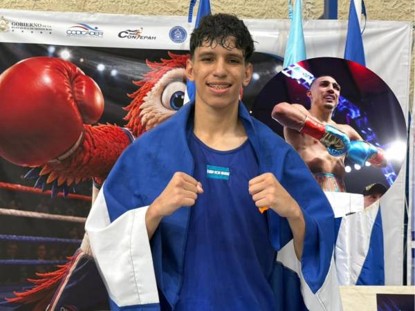 <b>Jafet Escalante superó a rivales de Panamá, El Salvador y Guatemala.</b>
