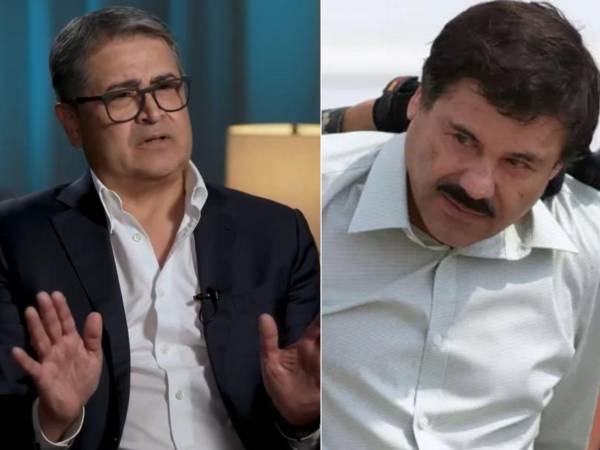 En una entrevista concedida a la periodista hondureña Maity Interiano, Juan Orlando Hernández negó que Joaquín “El Chapo” Guzmán haya financiado su campaña presidencial en 2013 con un millón de dólares.