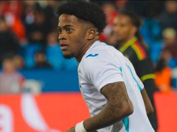 Exon Arzú jugará en la primera división de Venezuela.