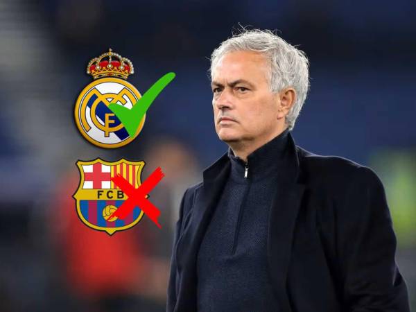 José Mourinho es el elegido de Florentino Pérez para recomponer el rumbo del Real Madrid desde el banquillo y el técnico luso pone a un crack en lo alto de su lista de prioridades. ¡Es uno de los mejores en su puesto!