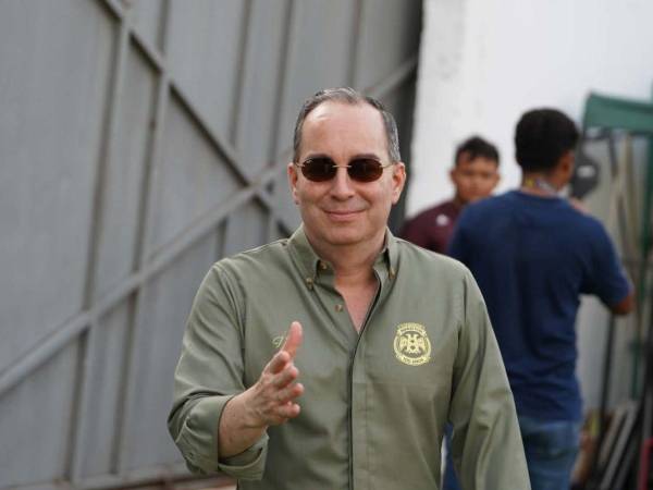 Otero responde con fuerza tras denuncia de Motagua: apunta contra su directiva