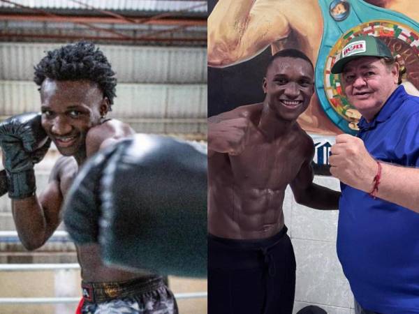 Erick 'El Terrible' Arzú: Del frío de la calle al calor del ring en México