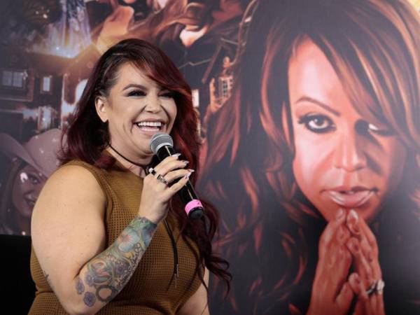 Foto de archivo de Jacquie Rivera.