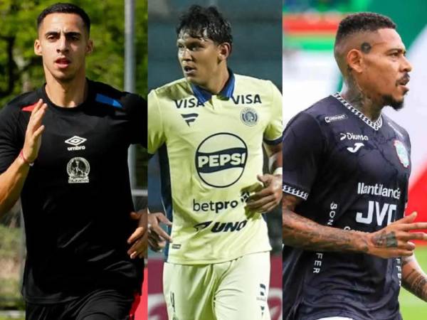 Olimpia, Motagua y Marathón con duro revés en Copa: las grandes ausencias para cuartos de final de la Copa Centroamericana.