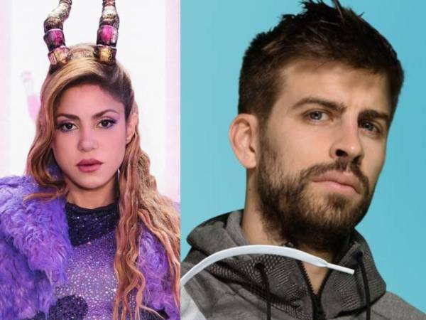 El polémico español Gerard Piqué se encuentra sumamente molesto con la artista colombiana Shakira, quien fue su expareja por varios años.