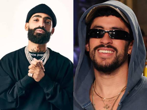 Bad Bunny y Arcángel