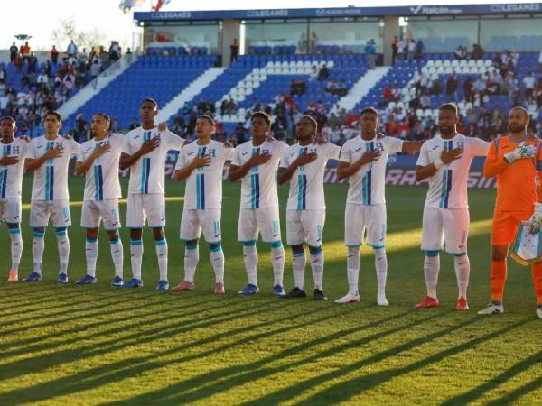 La Selección de Honduras jugará ante Argentina en junio previo al Mundial 2026.