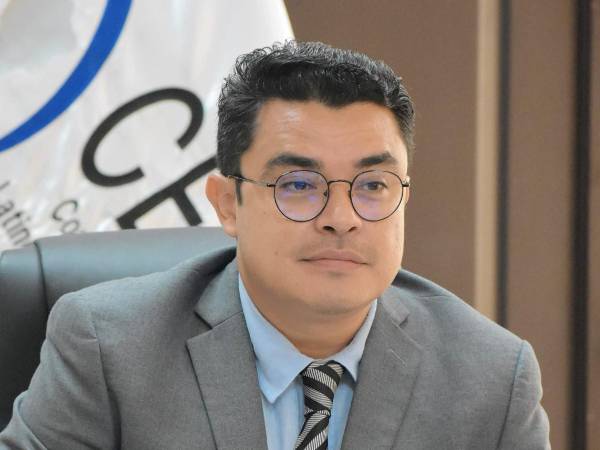 Gerardo Torres Zelaya, vicecanciller de Honduras.