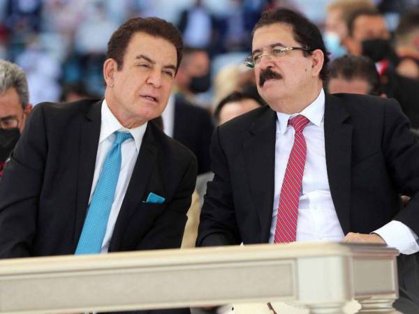 Salvador Nasralla, virtual candidato presidencial del Partido Liberal, lanzó una advertencia en contra de Mel Zelaya, Xiomara Castro y Rixi Moncada.