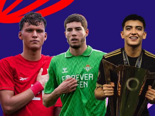 El Mundial Sub-20 de Chile entra en la fase de los octavos de final y hay figuras que están resaltando con sus selecciones. Unos son hijos de famosos exjugadores y aquí te mostramos la lista.