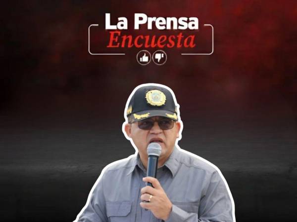 Gustavo Sánchez, secretario de Seguridad en el gobierno de Xiomara Castro.