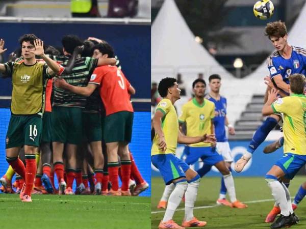 Este jueves 27 de noviembre se conoció al campeón del Mundial Sub-17: poderosa selección volvió a sufrir y esta se llevó el título del torneo juvenil.