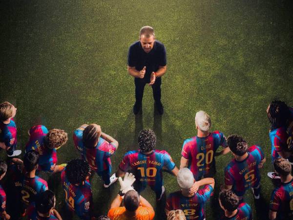 El FC Barcelona afronta uno de los partidos más importantes de la temporada con la misión de defender su liderato en la Liga española. El conjunto azulgrana recibe este domingo 25 de octubre al Real Madrid en el Spotify Camp Nou.