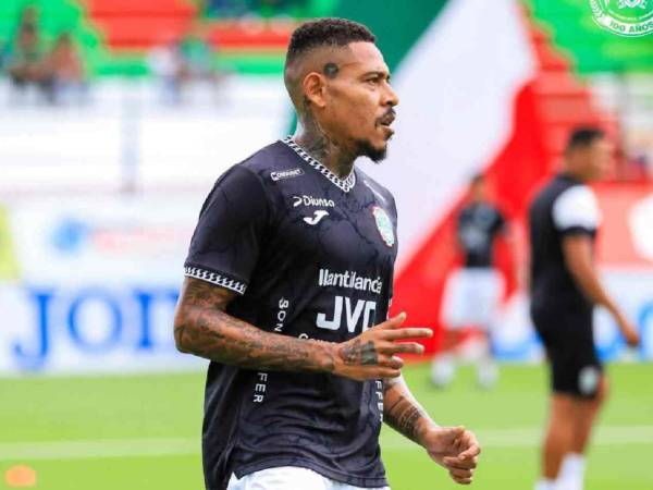 Henry Figueroa se lesionó en el pasado juego ante el Choloma en la jornada 11 del Clausura 2026.