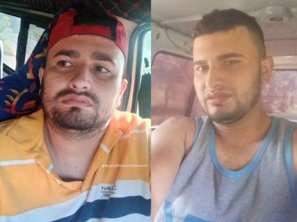 Fotos en vida de Jonathan Reyes, el motorista que perdió la vida en un accidente vial en la carretera CA-4 a la altura de la colonia La Fortaleza en el sector de Cofradía, San Pedro Sula.
