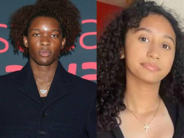 Celeste Rivas, según familiares, era novia de D4vd. Su cuerpo fue encontrado en el maletero del Tesla del cantante.