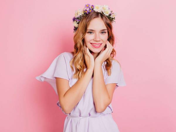 Las chicas de la actualidad que siguen el concepto clean girl son muy delicadas y buscan verse siempre arregladas de forma natural y dulce.
