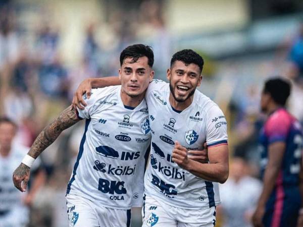 Marcelo Pereira anota gol en Costa Rica y peleará por el título: se enfrentará a otro hondureño