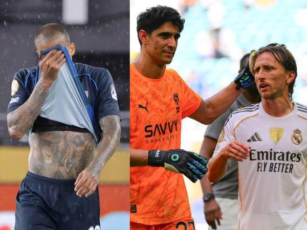 Este miércoles finalizó la acción de la jornada 1 por el Grupo H en el Mundial de Clubes de la FIFA.