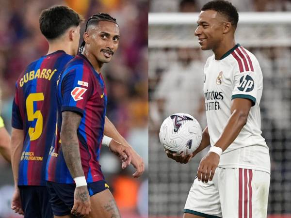 Barcelona sigue firme en el arranque de la Liga Española 2026-2027.