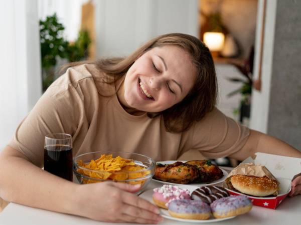 Dato: La adicción puede ser especialmente a los alimentos ricos en azúcar, grasa y sal