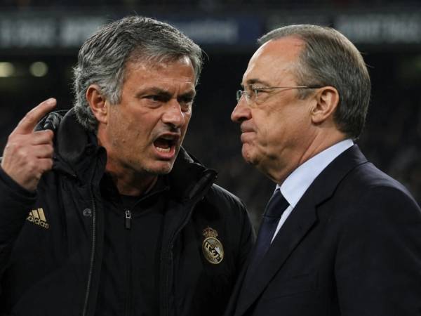 Diario Marca de España revela los cinco jugadores que se van del Real Madrid por orden de José Mourinho.